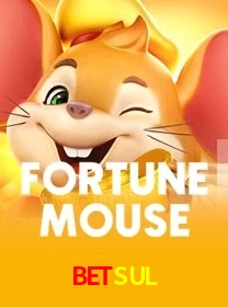 Caça-níqueis fortune mouse BETSUL