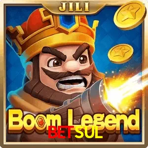 boom pescaria BETSUL