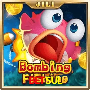 bombing fishing BETSUL